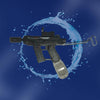 Blaze Burst UZi™ - Black