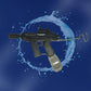 Blaze Burst UZi™