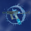 Blaze Burst UZi™ - Blue