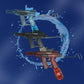 Blaze Burst UZi™
