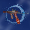 Blaze Burst UZi™ - Red